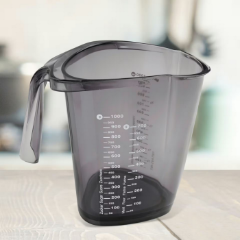 Dr.Oetker Messbecher 1l - Präzises Abmessen leicht gemacht