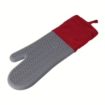 Dr. Oetker Silikon Back- und Ofenhandschuh – sicher & hitzebeständig backen