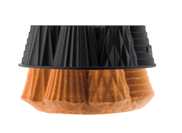 KAISER Inspiration Bundform Tartes und Törtchen, 26 cm – für besondere Kuchen & Törtchen