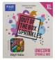 Preview: PME XL Out the Box Sprinkle Mix - Unicorn 250g