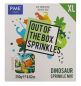 Preview: PME XL Out the Box Sprinkle Mix - Dinosaur 250g