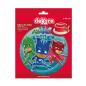 Preview: Dekora PJ MASKS Tortenaufleger Oblate rund 20cm