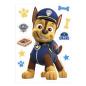 Preview: Dekora CHASE PAW PATROL Silhuette Oblate 14,8x21cm
