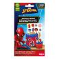 Preview: Dekora SPIDERMAN Oblaten Cupcake Aufleger zuckerfrei