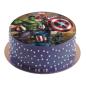 Preview: Dekora Marvel AVENGERS Tortenaufleger rund 16cm zuckerfrei