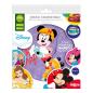 Preview: Dekora MINNIE MOUSE Tortenaufleger Oblate rund 20cm