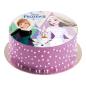 Preview: Dekora FROZEN 2 Tortenaufleger Oblate rund 20cm