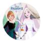 Preview: Dekora FROZEN 2 Tortenaufleger Oblate rund 20cm