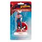 Preview: Dekora Spiderman 3D Geburtstagskerze 9cm