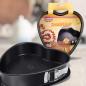 Preview: Dr.Oetker Herz Springform mit Auslaufschutzboden 25cm