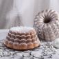 Preview: Dr.Oetker Gugelhupfform "Floral" 24x9,5cm