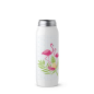 Preview: EMSA Drink2Go ISO2GO Kindertrinkflasche Flamingo 0,5l