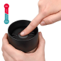 Preview: EMSA TRAVEL MUG Classic Grande Thermobecher schwarz 0,5l