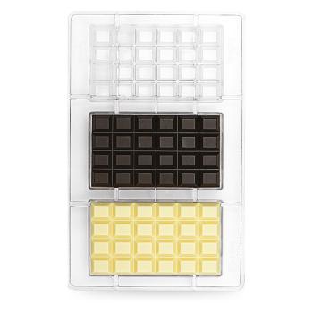 Decora Schokoladenform - Die klassischen 100 g