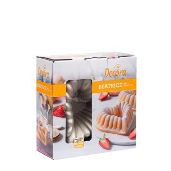 Preview: Decora Backform - Mini Beatrice Form 16x16 cm