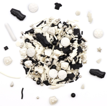 Preview: PME XL Out the Box Sprinkle Mix - Fußball 250g