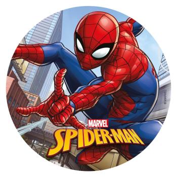 Dekora SPIDERMAN Oblatenaufleger 20cm