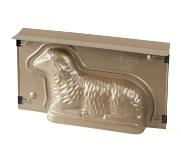 Preview: Dr.Oetker Süße Lamm-Backform für dein klassisches Ostergebäck