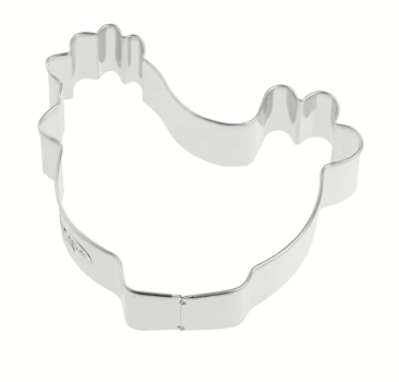 Preview: Dr.Oetker Huhn Ausstecher klein – süße Osterkekse einfach backen