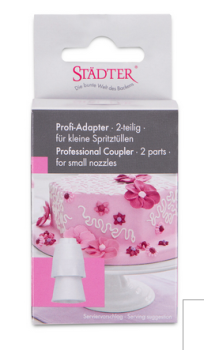 Städter Profi-Adapter klein 2-teilig