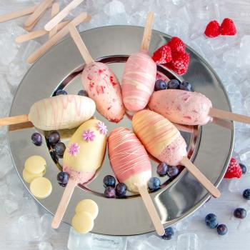 Preview: Städter Holzstiele - 11,5 cm - 100 Stück