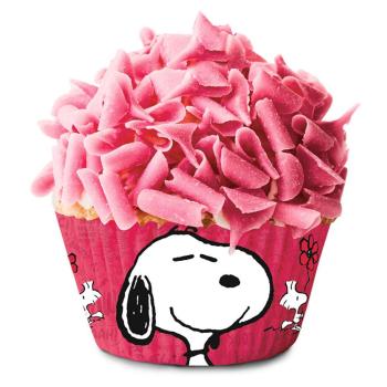 Dekora Muffins Papierbackformen 50 Stück - SNOOPY