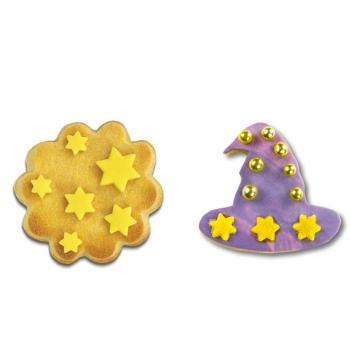 Preview: Städter Ausstecherset Sterne 7,10,15 mm - Set, 3tlg.