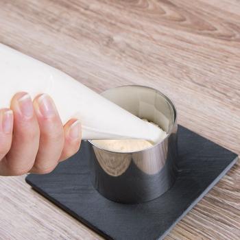 Preview: Städter Dessert-Randfolie - 5,5 cm x 20 m - Transparent