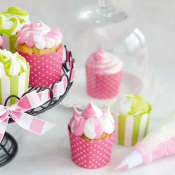 Preview: Städter Zweikammerspritzbeutel Einweg-Spritzbeutel 10 Stk.