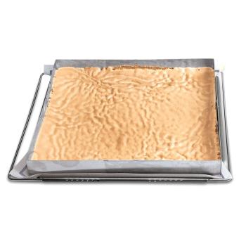 Preview: Städter Silikon-Unterlage - Maxi ca. 60 x 40 cm Weiß