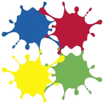 Preview: Städter Speisefarbe Flüssig Blau/Grün/Gelb/Rot Set, 4-tlg