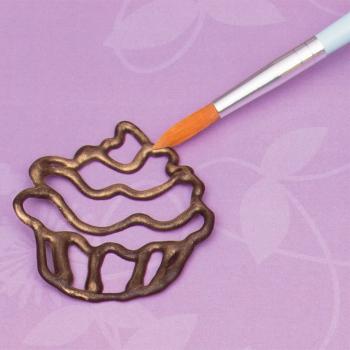 Preview: Städter Pinsel für Speisefarbe - 2 / 6 / 12 - Set, 3-tlg.