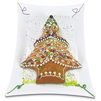 Preview: Städter Motivbackform Tannenbaum - 25 x 32 x 5,5 cm - 1500ml