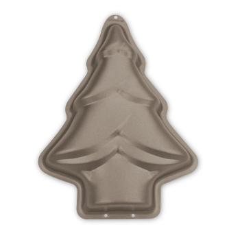 Preview: Städter Motivbackform Tannenbaum - 8x11x2,5 cm - Mini 2 Stk.