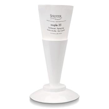 Preview: Städter Absetzständer für Spritzbeutel - 19,5cm - H 20cm