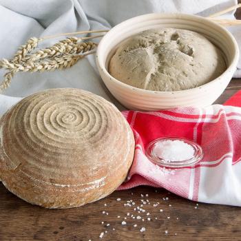 Preview: Städter Gärkorb Rund - ø 17 cm - 750 g