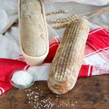 Preview: Städter Gärkorb Baguette - 36 x 7,5 cm - 600 g