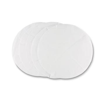 Städter Backpapier - ø 37 cm - Weiß Rund - 10 Stück