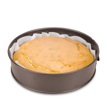 Preview: Städter Backpapier - ø 37 cm - Weiß Rund - 10 Stück