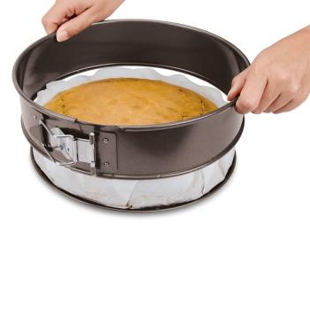 Preview: Städter Backpapier - ø 37 cm - Weiß Rund - 10 Stück