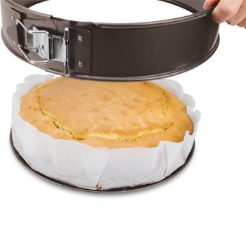 Preview: Städter Backpapier - ø 37 cm - Weiß Rund - 10 Stück