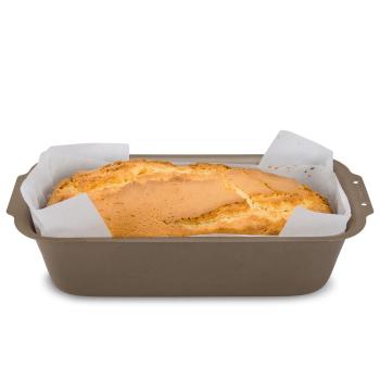 Preview: Städter Backpapier - 42 x 23 cm - Eckig - 10 Stück