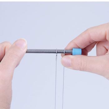 Preview: Städter Tortenschneider - 32cm - mit doppeltem Schneidedraht