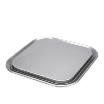 Preview: Städter We-Love-Baking Springform quadratisch - 23x23cm