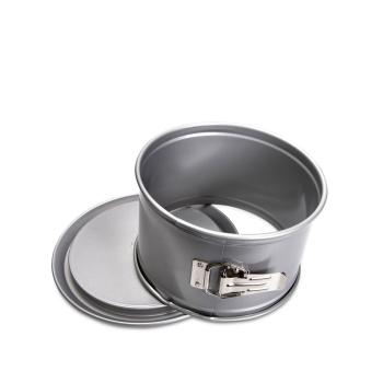 Preview: Städter We-Love-Baking Springform ø 18cm/H 10,5cm Flachboden