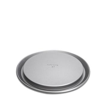 Preview: Städter We-Love-Baking Springform ø 18cm/H 10,5cm Flachboden