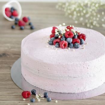 Preview: Städter Tortenunterlage / Tortenplatte ø 32cm x 0,8mm Rund