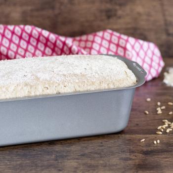 Preview: Städter We-Love-Baking Brotbackform 26 x 11,5 cm / H 7,5 cm