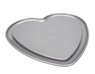 Preview: Städter we love baking Springform Herz 26cm / H 7cm