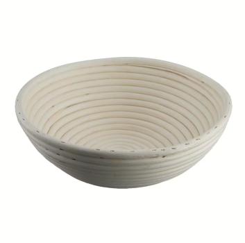 Zenker Gärkörbchen rund, Rattan, Ø27cm